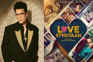 KJo says ‘Love Storiyaan’ follows stories of real-life people who braved through adversities