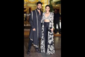 Rakul Preet Singh, Jackky Bhagnani opt for eco-conscious nuptials