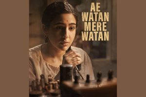 Sara Ali Khan’s ‘Ae Watan Mere Watan’ is set to release digitally on March 21