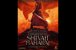 ‘The Pride of Bharat: Chhatrapati Shivaji Maharaj’ chronicles the life of Maratha warrior king