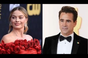 Margot Robbie, Colin Farrell to be seen together in ‘A Big Bold Beautiful Journey’