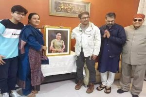 Aamir Khan visits late ‘Dangal’ actress Suhani Bhatnagar’s family in Faridabad