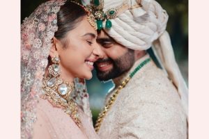 Rakul thanks designer Tarun Tahiliani for making her ‘fairytale wedding’ a ‘reality’