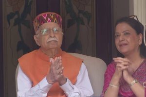 “He had tears in his eyes”: LK Advani’s family thanks PM Modi after Bharat Ratna announcement