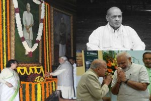 PM Modi announces Bharat Ratna to former PMs Narasimha Rao, Charan Singh and economist MS Swaminathan