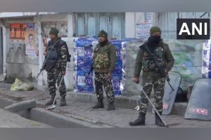 Nainital district administration deploys large police forces in Haldwani area post-violence