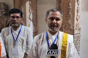 “We are all thankful to Modi Ji”: Priests at Beyt Dwarka Temple express happiness ahead of PM’s visit