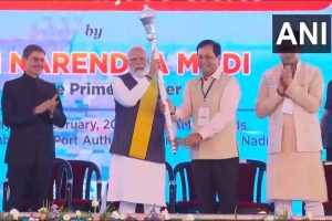 “Tamil Nadu is writing new chapter of progress,” PM Modi unveils development projects worth Rs 17,300 cr in Thoothukudi