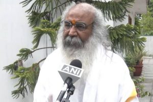 “Anti-party remarks”: After coming out against high command over temple snub, Acharya Krishnam expelled from Congress