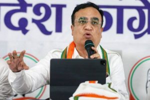 Does BJP pay income tax?: Ajay Maken after I-T dept withdrew Rs 65 cr from bank accounts of Congress