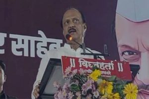 “The record of Congress is clear–they never gave anything”: Ajit Pawar hails Mahayuti’s Ladli Behna Yojana