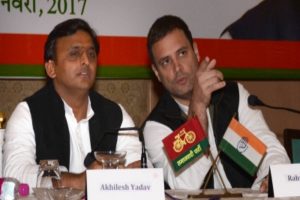 Akhilesh to join Rahul’s yatra in Rae Bareli