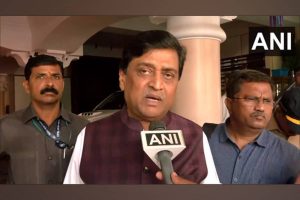 “New beginning in political career”: Ashok Chavan announces decision to join BJP