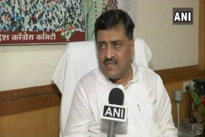 Former Maharashtra CM Ashok Chavan resigns from Congress