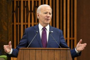 “If you harm an American, we will respond”: Biden on Iraq, Syria strikes