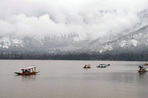 Generally dry weather to prevail in J&K till Feb 26