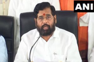 Uddhav’s personal interest led to alliance with Congress: Eknath Shinde hits out at UBT Sena