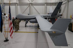 US Senate Foreign Relations Committee approves drone deal with India