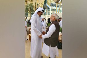 PM Modi to visit Doha on February 14, will hold bilateral meeting with Emir of Qatar