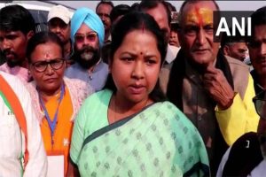 BJP’s Jharkhand masterstroke, gets Congress MP Geeta Koda to switch over ahead of LS polls