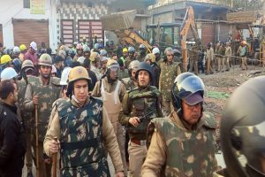 Haldwani violence: 5 arrested, cases filed against 19 individuals