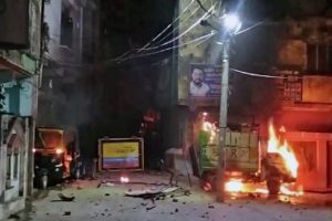 Haldwani violence: Key accused served notice for recovery of Rs 2.44 cr for damage to properties