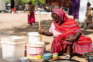 UN warns of worsening hunger in Sudan and beyond amid funding gaps