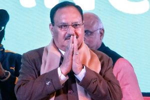 BJP chief Nadda files nomination as Rajya Sabha candidate from Gujarat