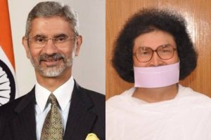 EAM Jaishankar to confer Acharya Lokesh Muni as ‘Global Jain Peace Ambassador’ today