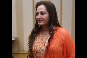 MP/MLA court orders Rampur SP to arrest Jaya Prada and produce her in court