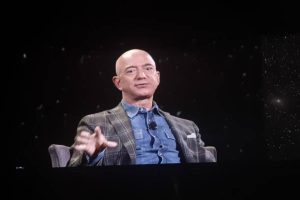 Jeff Bezos to sell 50 mn Amazon shares in next 12 months