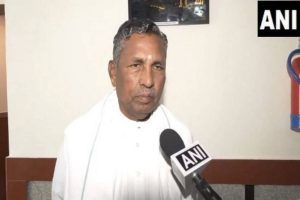 “This is the last resort”: Karnataka Minister KH Muniyappa over party’s protest in Delhi