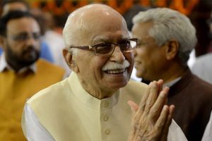 “Source of inspiration”: BJP leaders, Union Ministers congratulate party stalwart LK Advani on being awarded Bharat Ratna