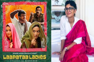 Kiran Rao’s ‘Laapataa Ladies’ is India’s official entry for the 97th Oscars