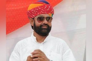 Rajasthan Congress MLA Mahendrajeet Singh Malviya likely to join BJP: Sources