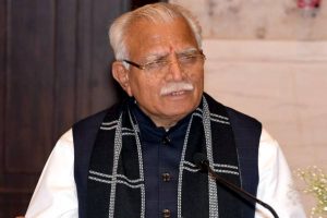 “Sarai Kale Khan Chowk will now be known as Birsa Munda Chowk”: Union Minister Manohar Lal Khattar