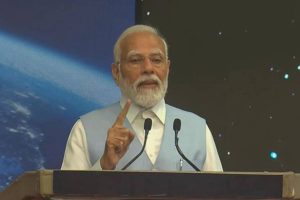 India will have its own station in space by 2035: PM Modi in Kerala