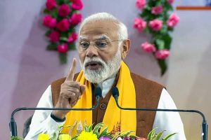 ‘India’s Nari Shakti touching new heights of progress in every field’: PM Modi in ‘Mann Ki Baat’