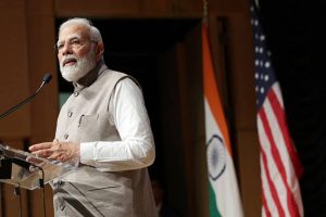 “Huge fan”: USISPF chairman calls PM Modi world’s best leader