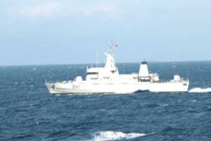 Moroccan navy rescues 141 migrants off Atlantic coast