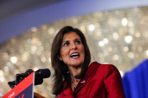 US: Nikki Haley defeats Donald Trump in Washington DC for first primary victory