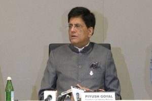 Piyush Goyal meets Singaporean company DBS Group CEO, discusses investments