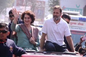 ‘Bharat Jodo Nyay Yatra’: Priyanka Gandhi questions BJP’s decade-long rule on unemployment, farmer protests