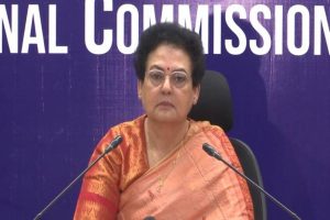 Trinamool calls for resignation of women’s commission chief Rekha Sharma, alleges bias