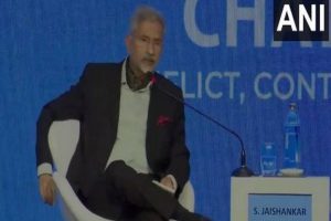 “We have partnership with individual countries and with EU as a whole”: Jaishankar at Raisina Dialogue