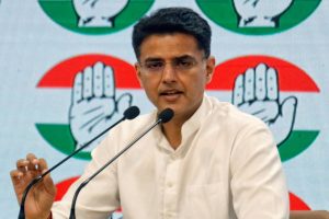 Youth should get chance in Lok Sabha too, says Sachin Pilot