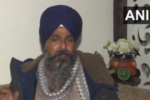 “Central govt not in mood to talk,” says farmer leader Sarwan Singh Pandher