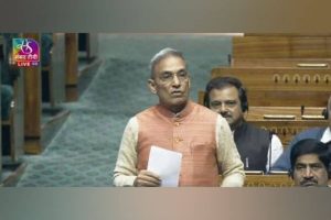 “Ram is everywhere”: BJP MP SatyaPal Singh initiates discussion on Ram Mandir in Parliament