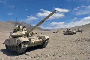 Light tank project has been realized, says top Larsen and Toubro official