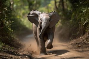 Man trampled to death by wild elephant in Tamil Nadu